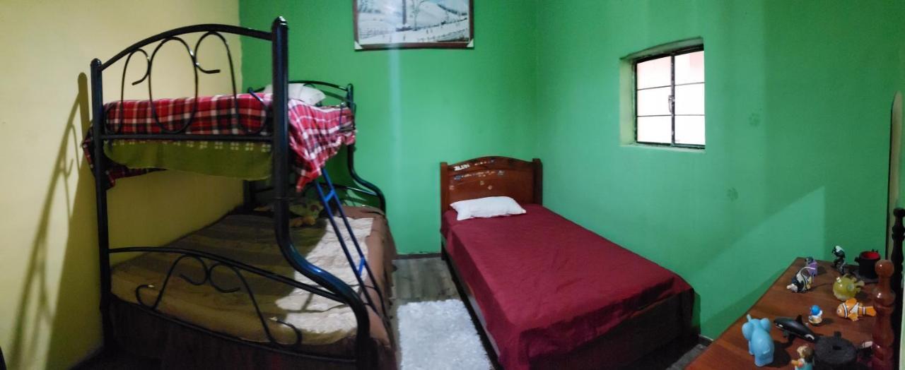 Апартаменты Casa Vieja Del Centro Historico Кито Экстерьер фото