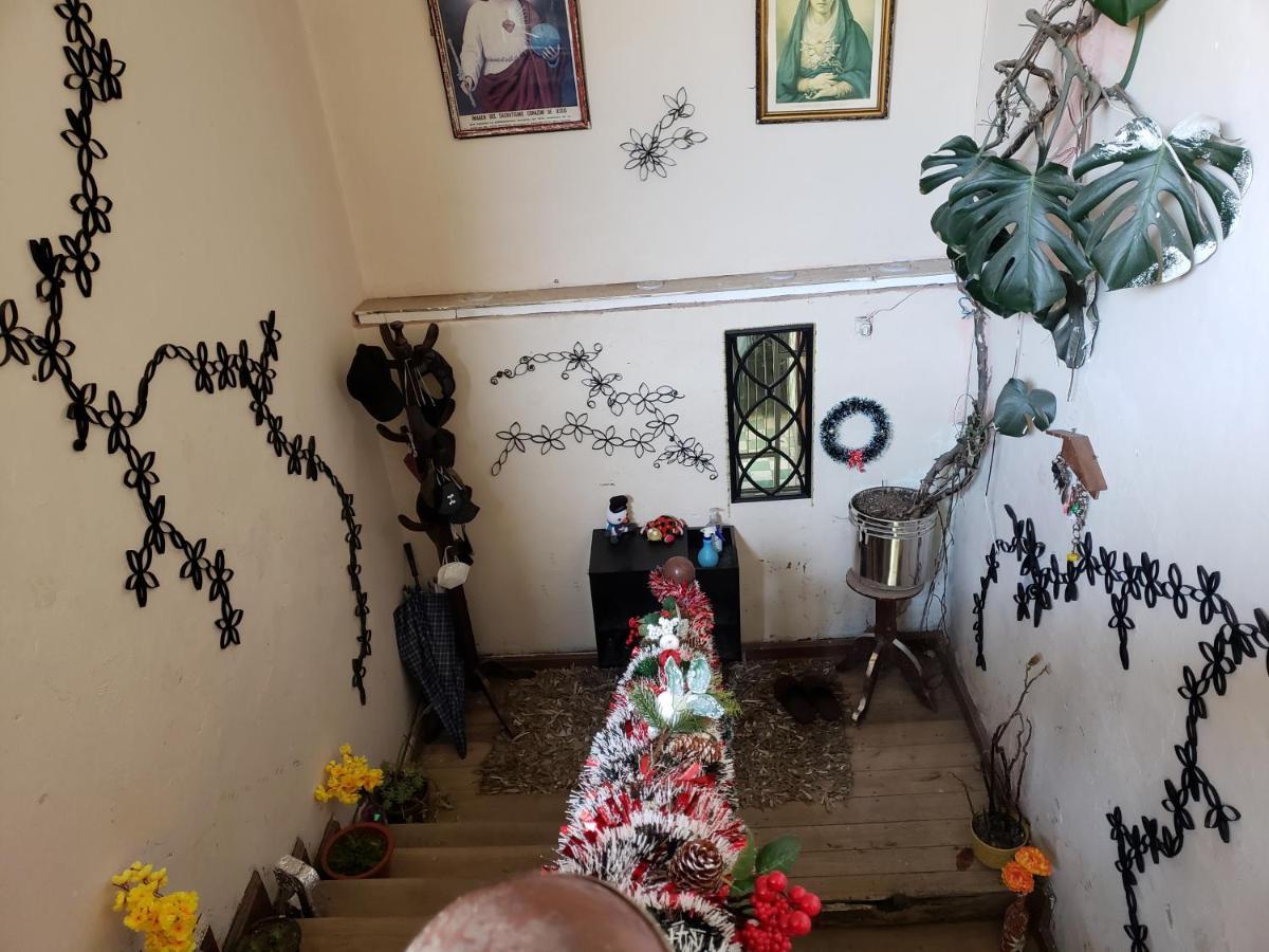 Апартаменты Casa Vieja Del Centro Historico Кито Экстерьер фото