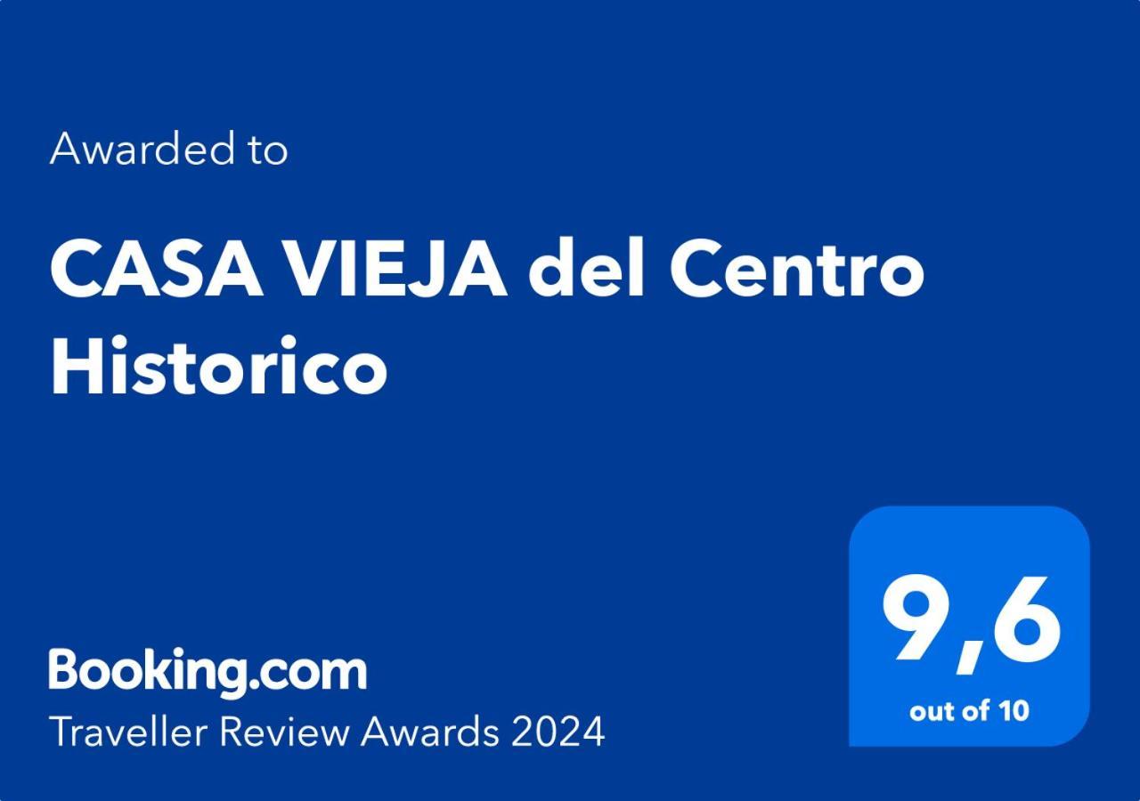 Апартаменты Casa Vieja Del Centro Historico Кито Экстерьер фото