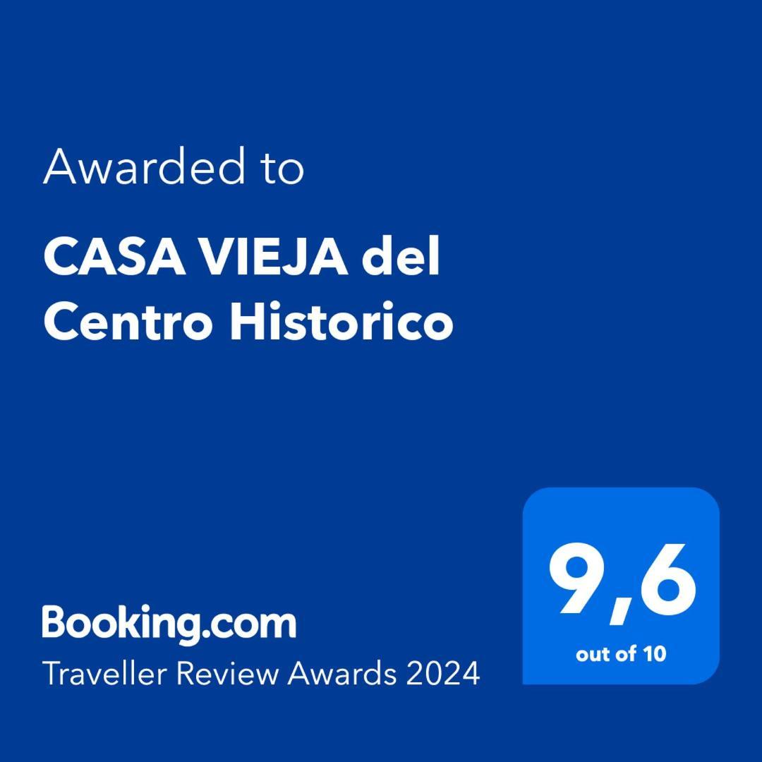 Апартаменты Casa Vieja Del Centro Historico Кито Экстерьер фото